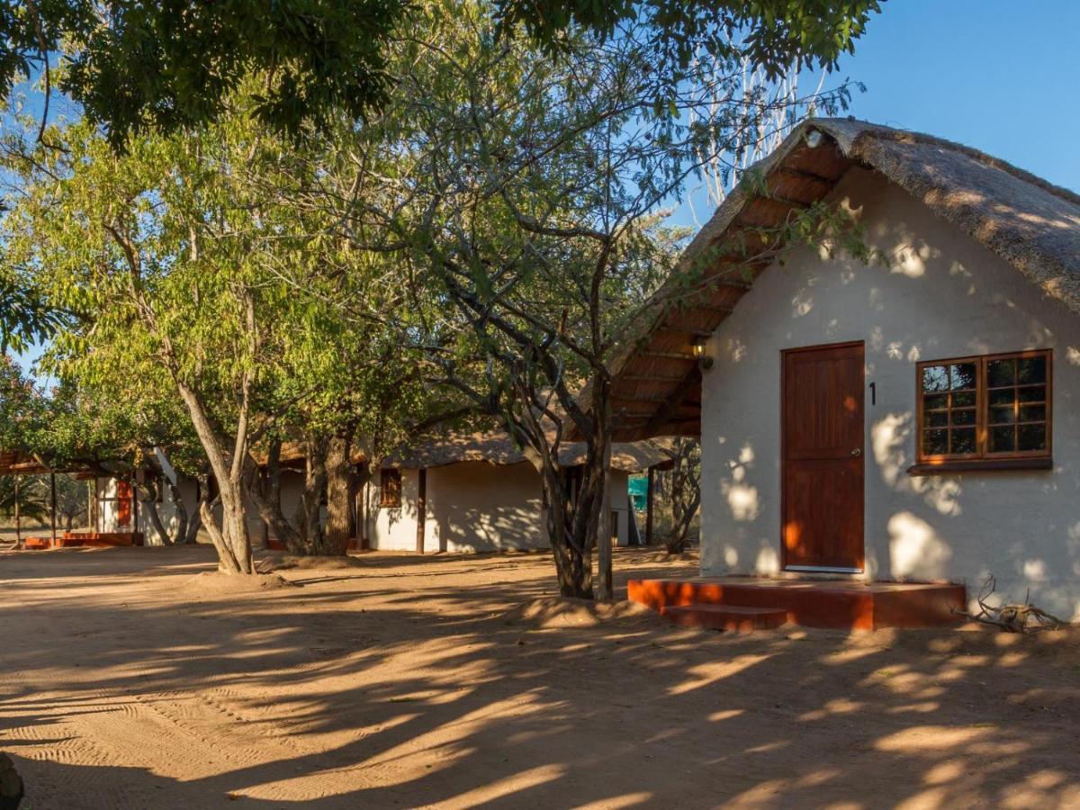Wild Ride Safaris And Bush Camp Villa Hoedspruit Buitenkant foto