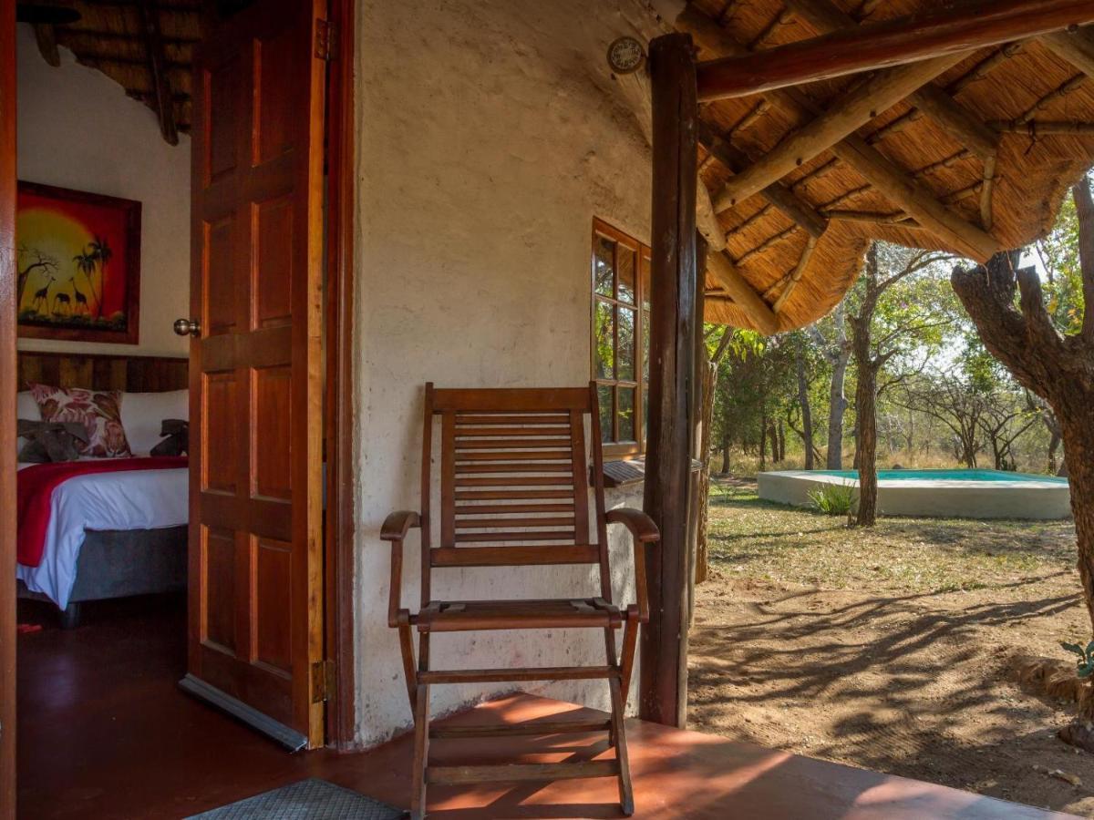 Wild Ride Safaris And Bush Camp Villa Hoedspruit Buitenkant foto