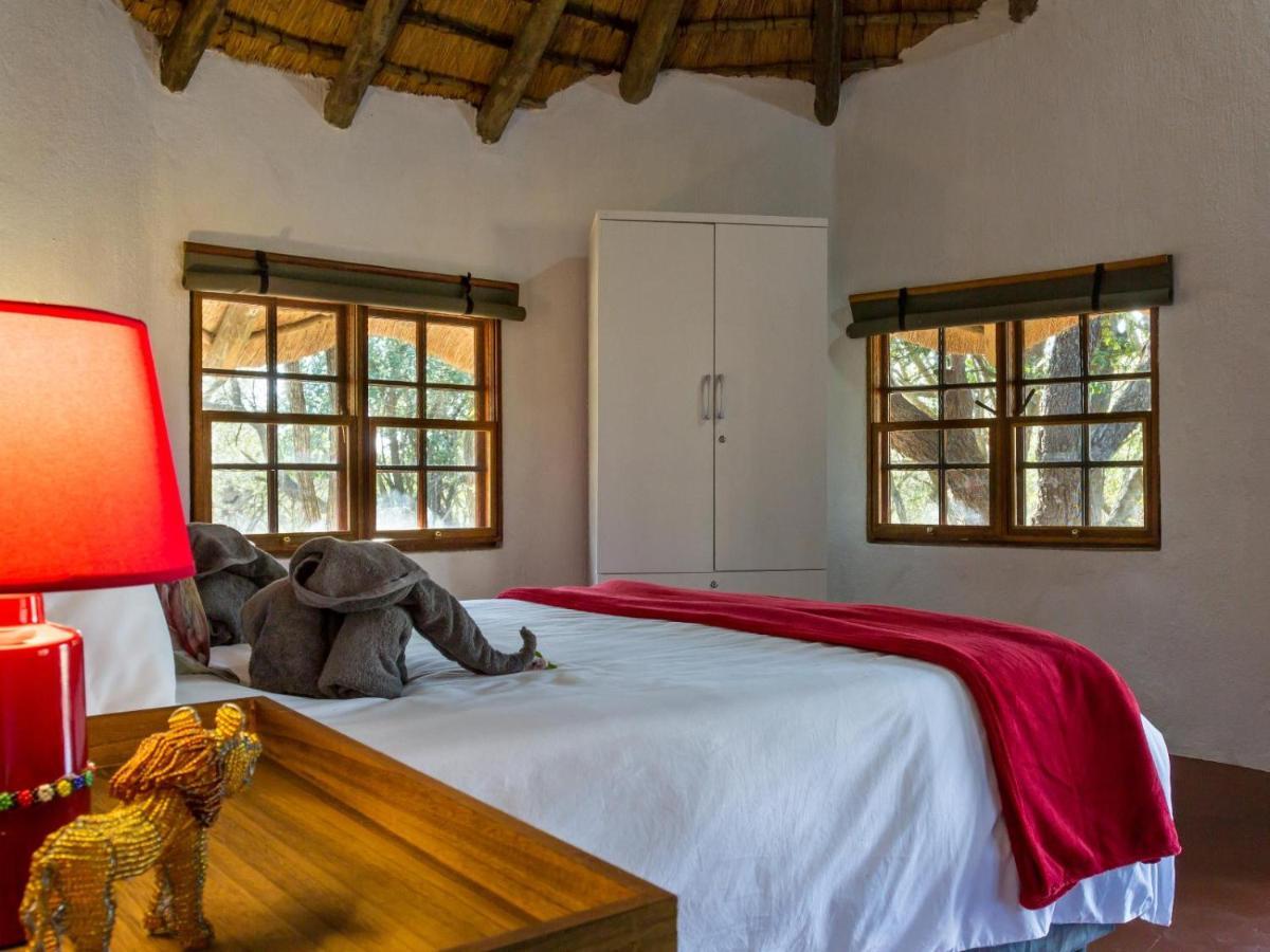 Wild Ride Safaris And Bush Camp Villa Hoedspruit Buitenkant foto