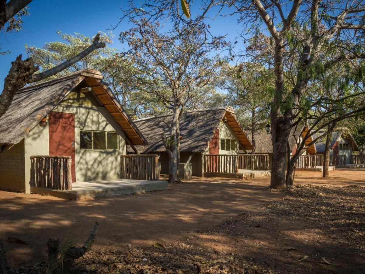 Wild Ride Safaris And Bush Camp Villa Hoedspruit Buitenkant foto