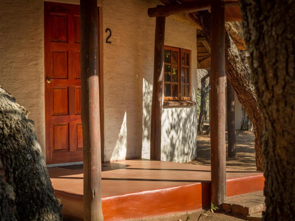 Wild Ride Safaris And Bush Camp Villa Hoedspruit Buitenkant foto