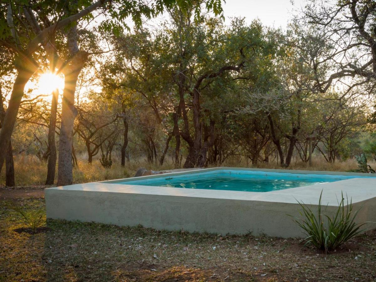 Wild Ride Safaris And Bush Camp Villa Hoedspruit Buitenkant foto