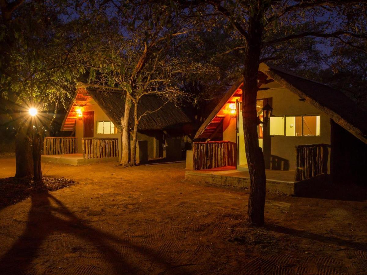 Wild Ride Safaris And Bush Camp Villa Hoedspruit Buitenkant foto