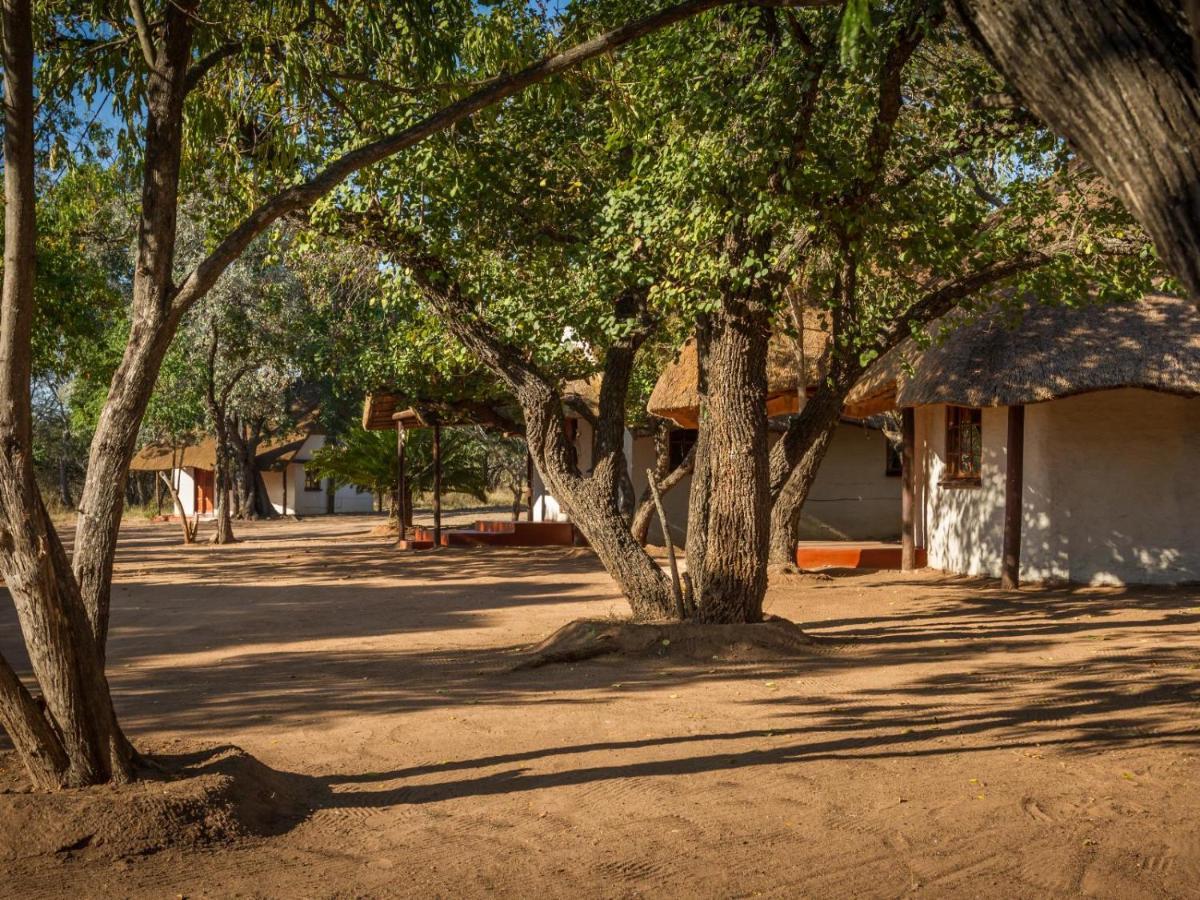 Wild Ride Safaris And Bush Camp Villa Hoedspruit Buitenkant foto