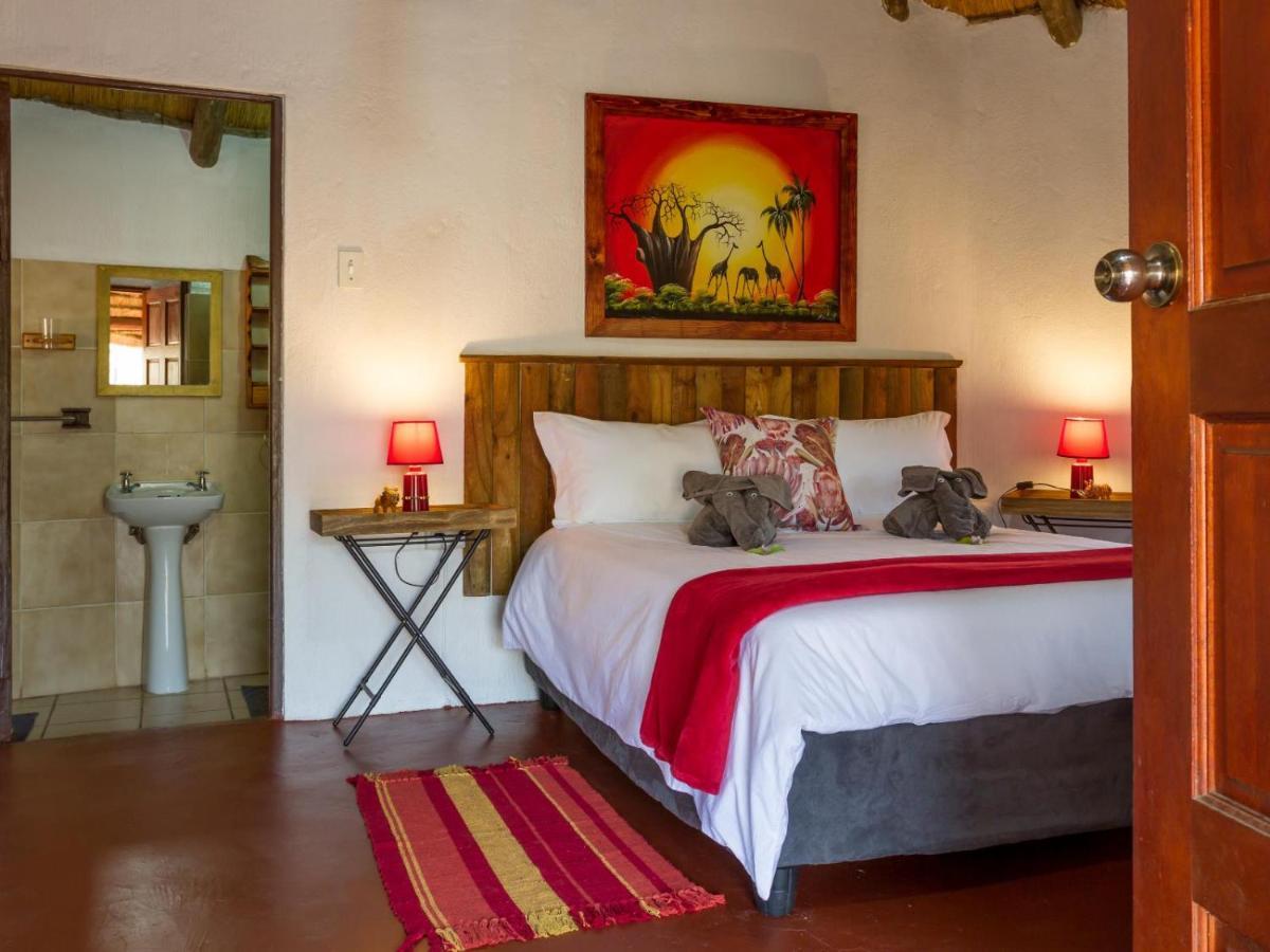 Wild Ride Safaris And Bush Camp Villa Hoedspruit Buitenkant foto