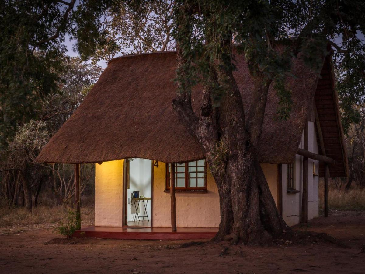 Wild Ride Safaris And Bush Camp Villa Hoedspruit Buitenkant foto