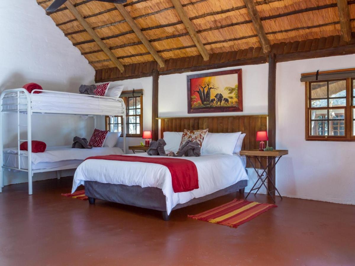 Wild Ride Safaris And Bush Camp Villa Hoedspruit Buitenkant foto