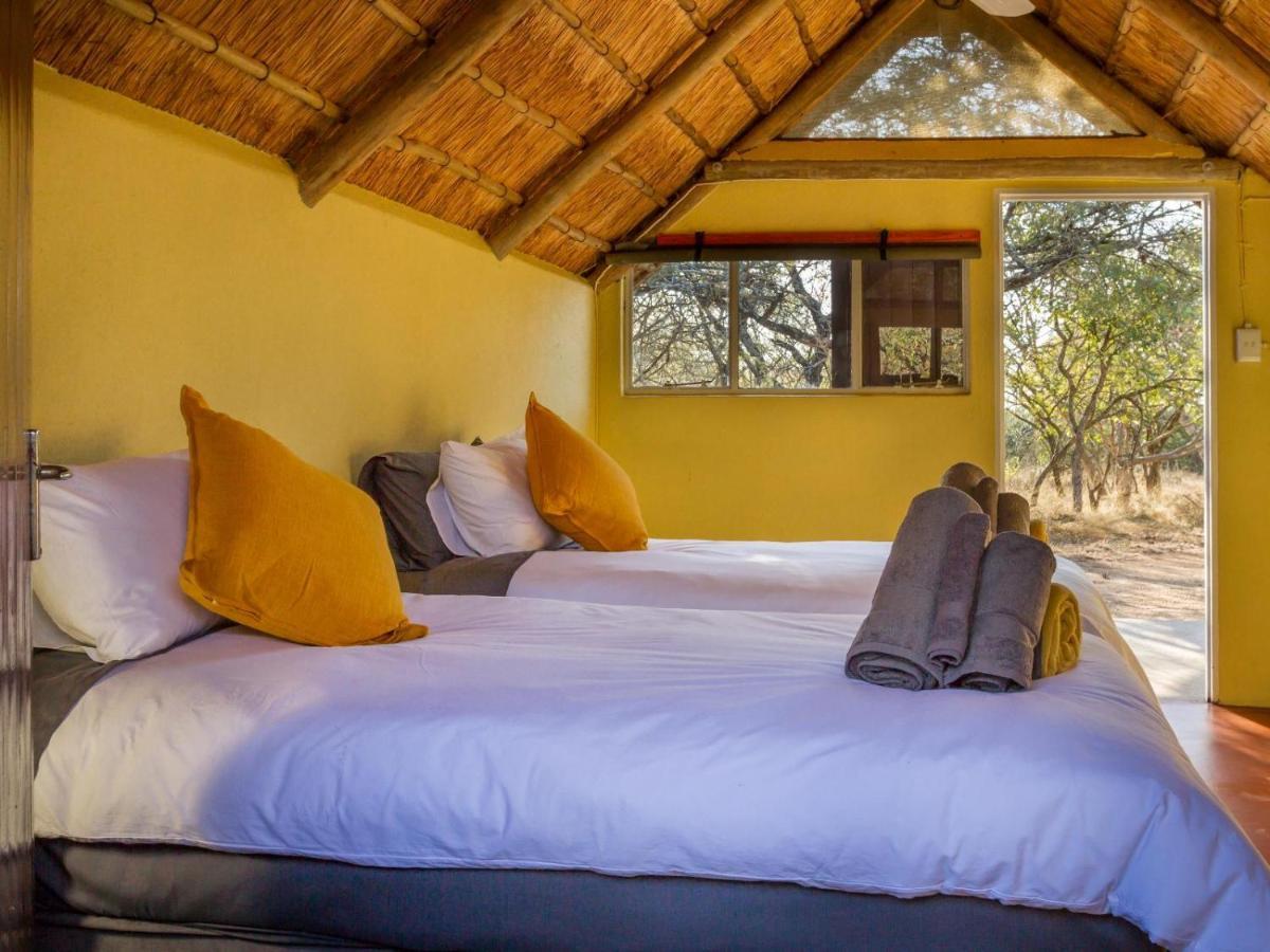 Wild Ride Safaris And Bush Camp Villa Hoedspruit Buitenkant foto
