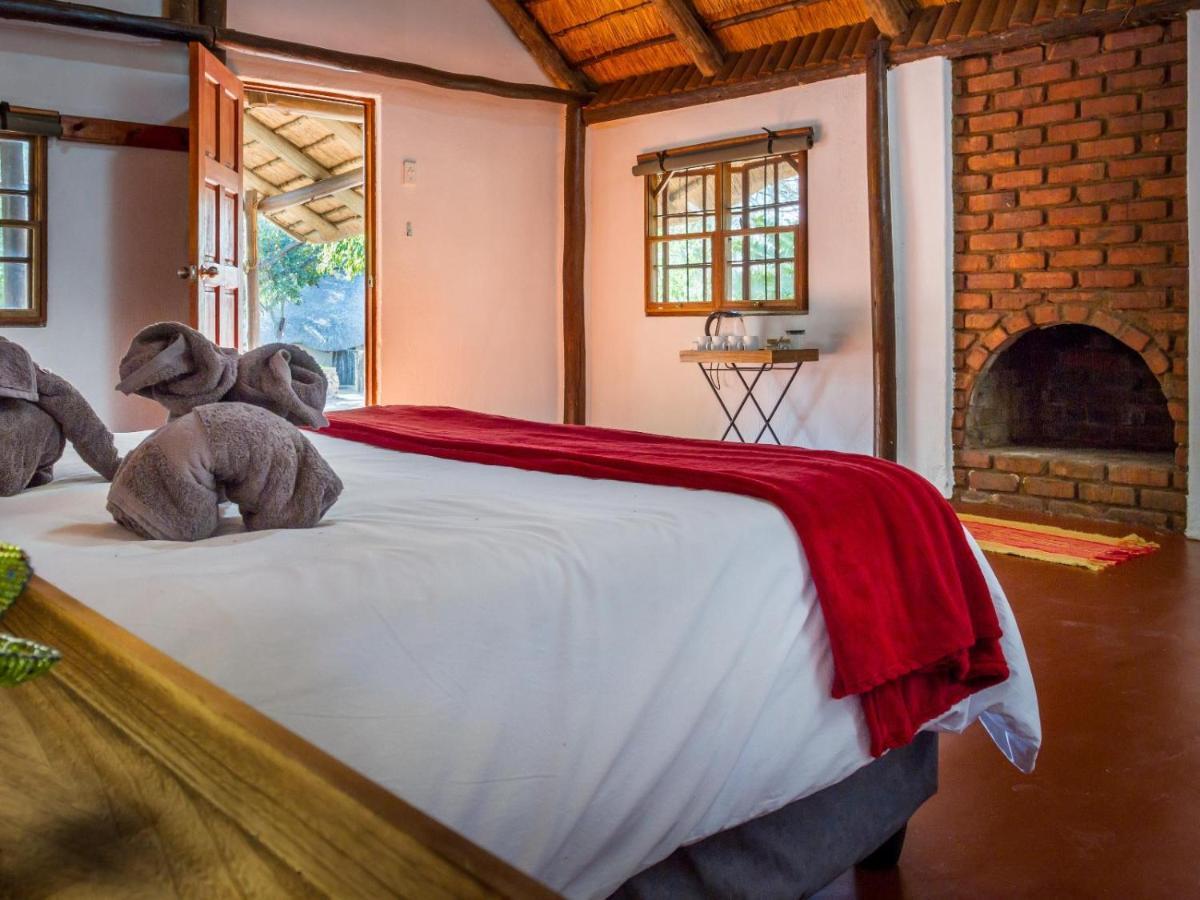 Wild Ride Safaris And Bush Camp Villa Hoedspruit Buitenkant foto