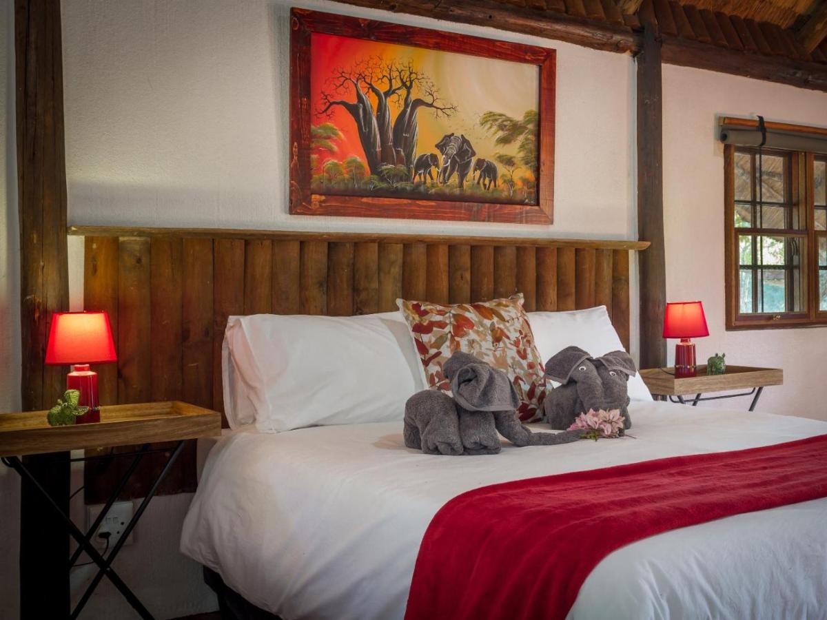 Wild Ride Safaris And Bush Camp Villa Hoedspruit Buitenkant foto