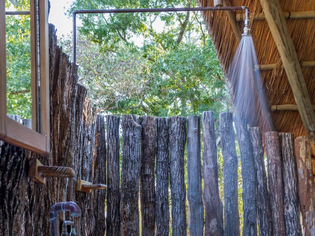Wild Ride Safaris And Bush Camp Villa Hoedspruit Buitenkant foto