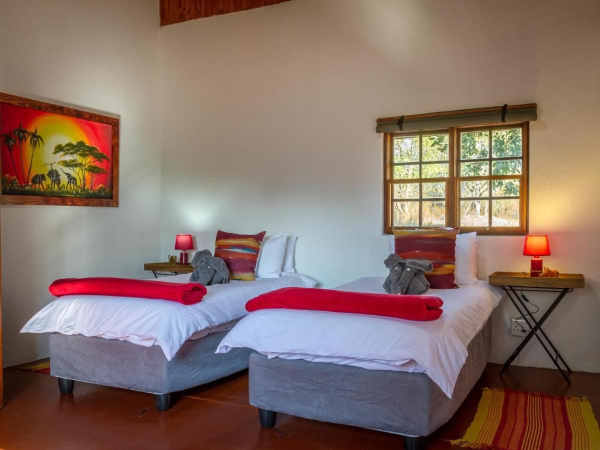 Wild Ride Safaris And Bush Camp Villa Hoedspruit Buitenkant foto