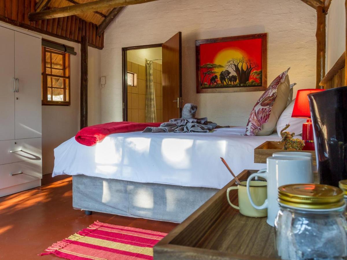 Wild Ride Safaris And Bush Camp Villa Hoedspruit Buitenkant foto