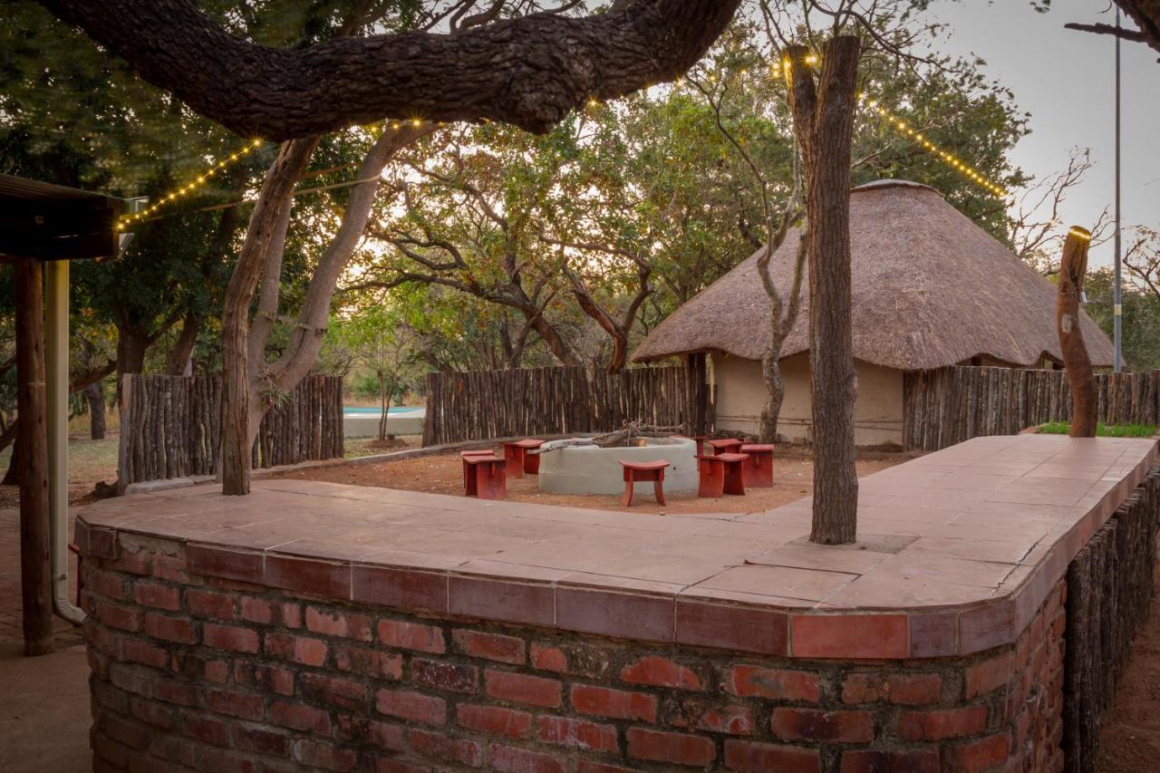 Wild Ride Safaris And Bush Camp Villa Hoedspruit Buitenkant foto
