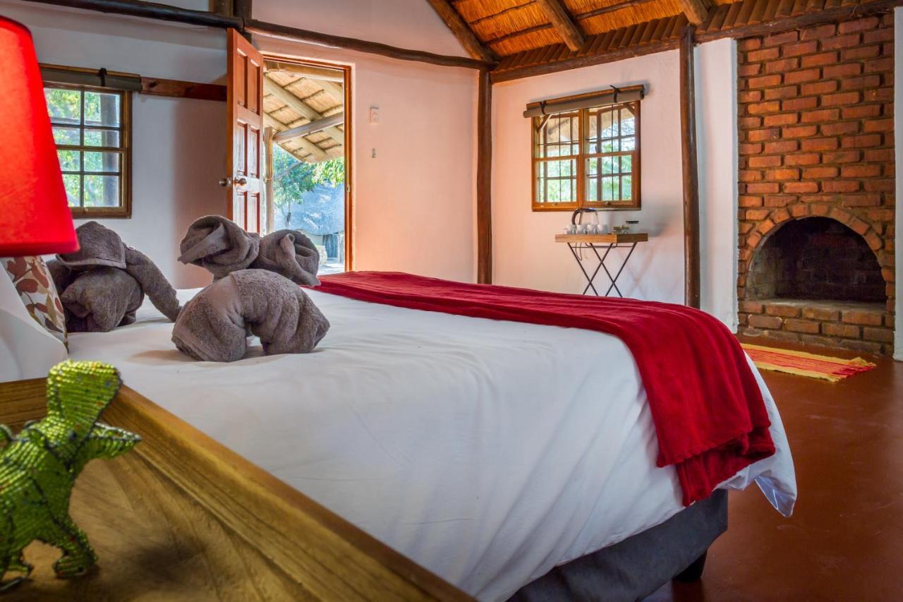 Wild Ride Safaris And Bush Camp Villa Hoedspruit Buitenkant foto