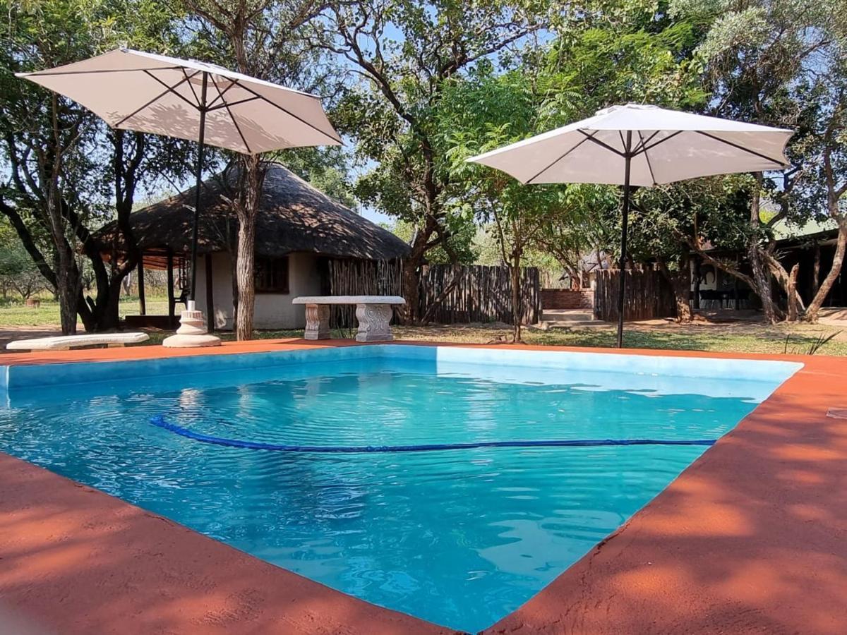 Wild Ride Safaris And Bush Camp Villa Hoedspruit Buitenkant foto