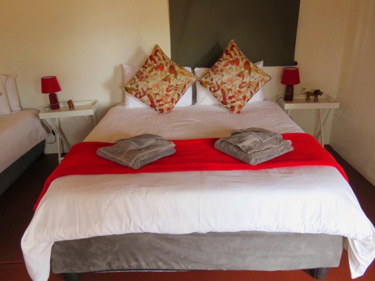 Wild Ride Safaris And Bush Camp Villa Hoedspruit Buitenkant foto