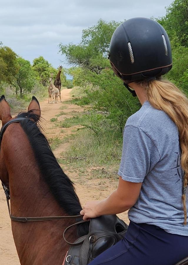 Wild Ride Safaris And Bush Camp Villa Hoedspruit Buitenkant foto