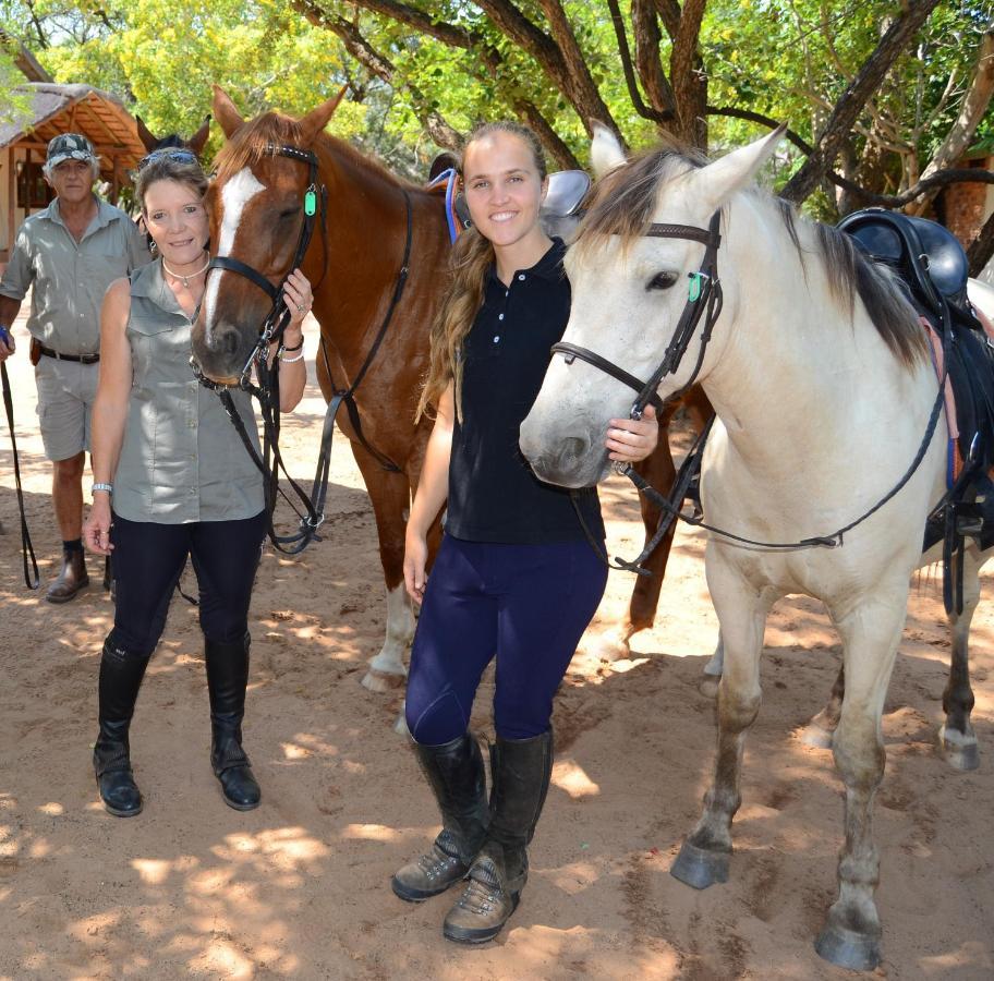 Wild Ride Safaris And Bush Camp Villa Hoedspruit Buitenkant foto